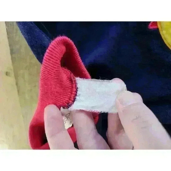 Vintage Baby Beluga New York Veloud Romper Baby Size 18 Months Dinosaurs - Picture 8 of 9